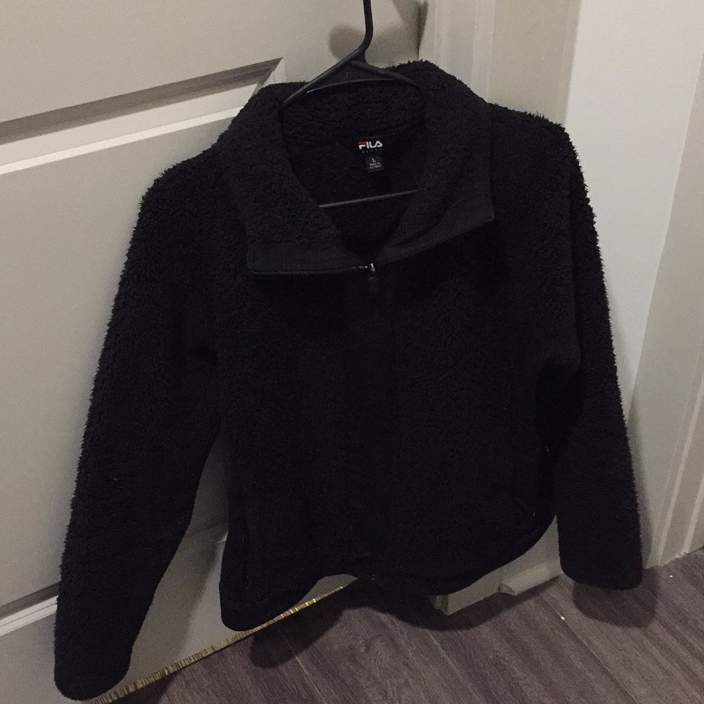 FILA Sport Women’s Sherpa Jacket